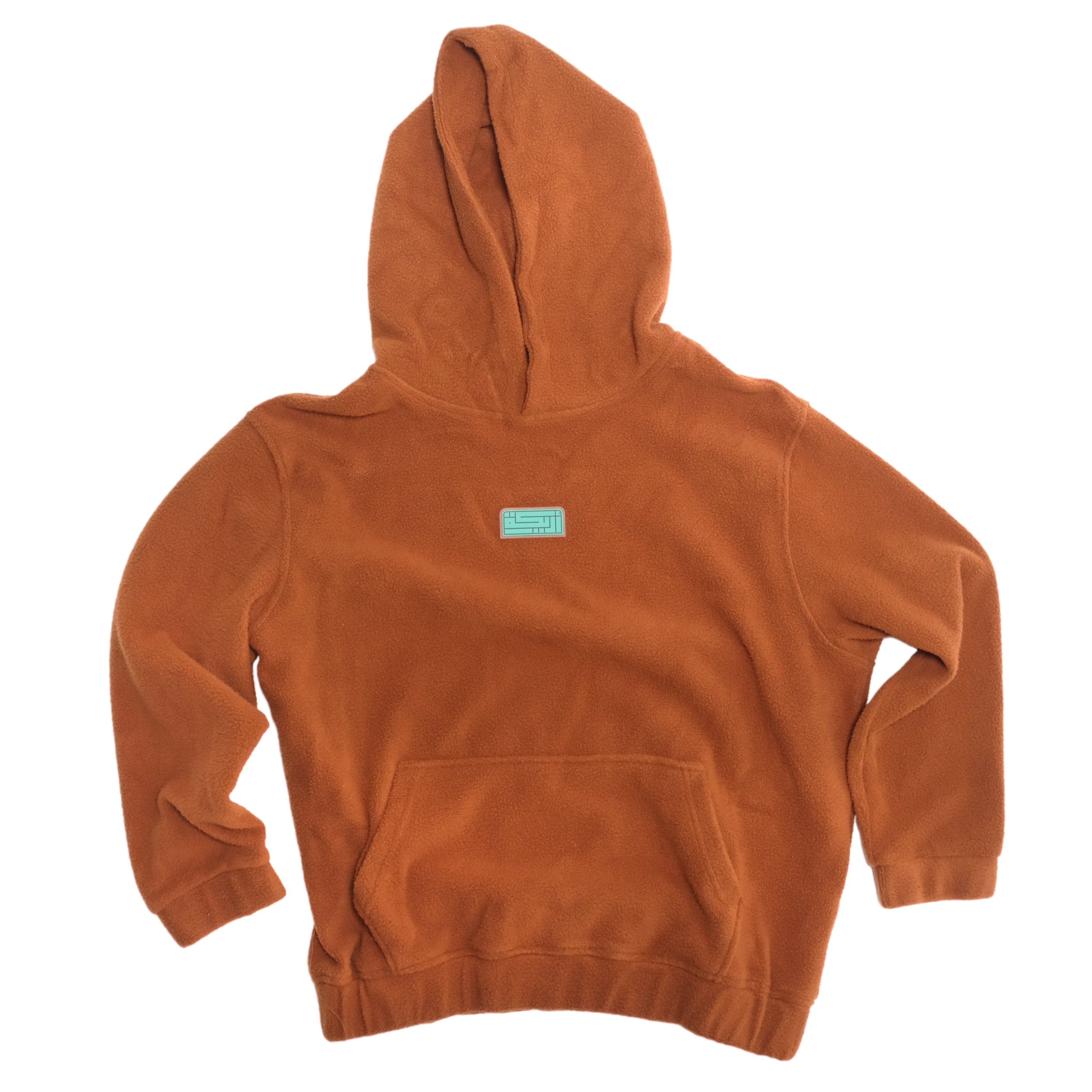 Teddy Hoodie