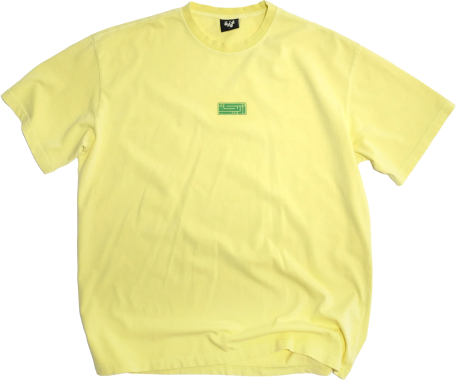 Yellow Tee