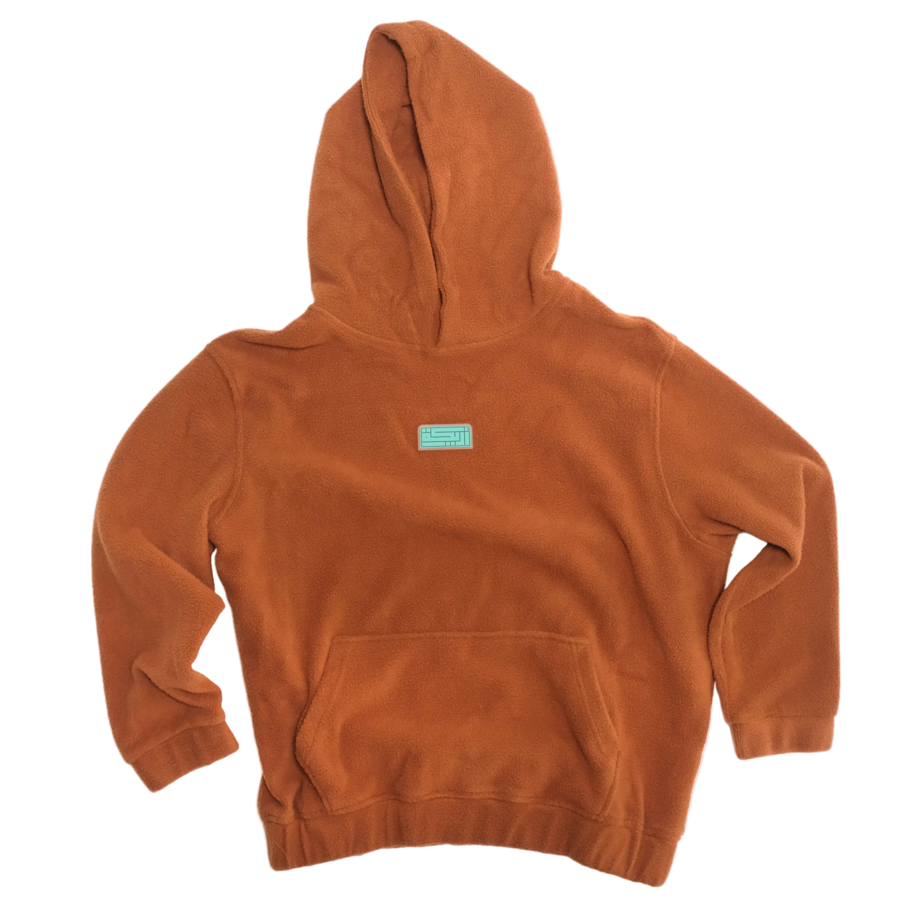 Teddy Hoodie