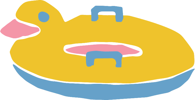 Swimming Tee Kids