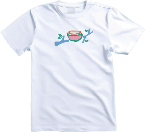 Bird Tee Adults