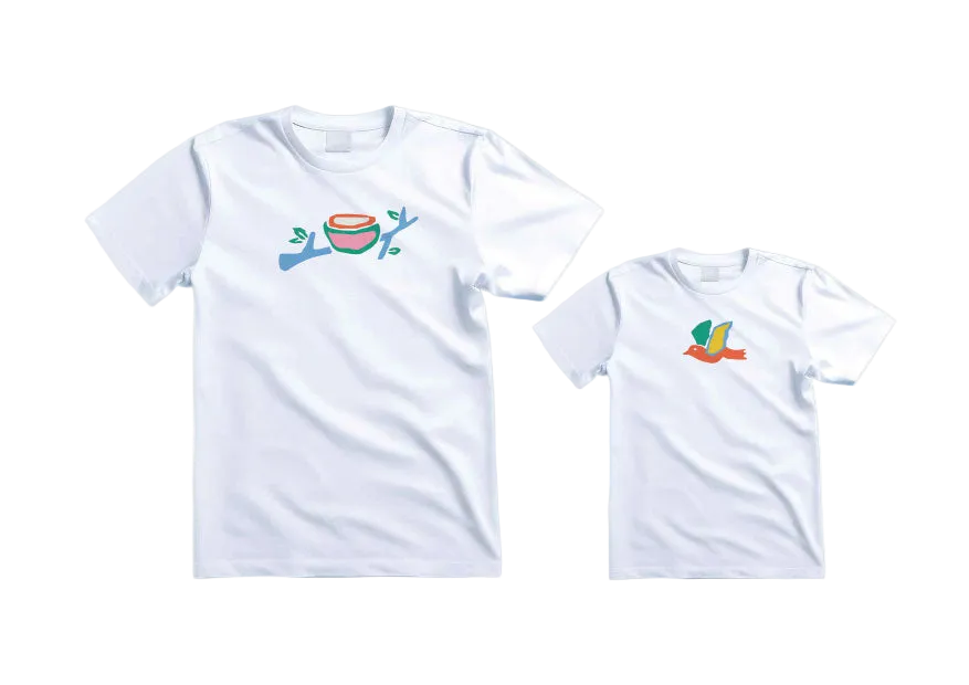 Bird Tee Bundle