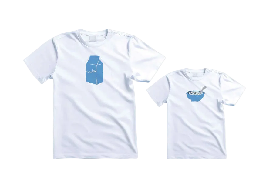 Milk Tee Bundle