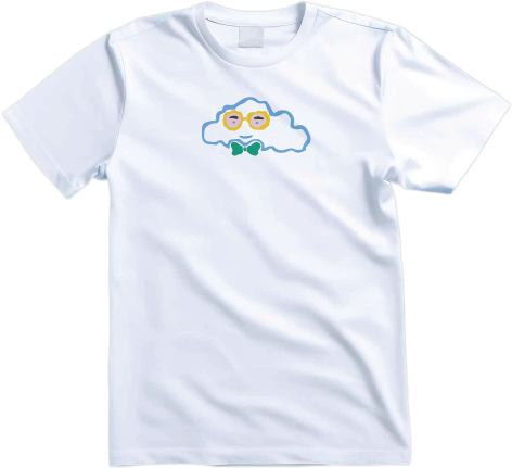 Mr. Helium Tee Adults