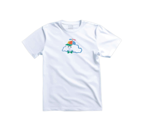 Mr. Helium Tee Kids