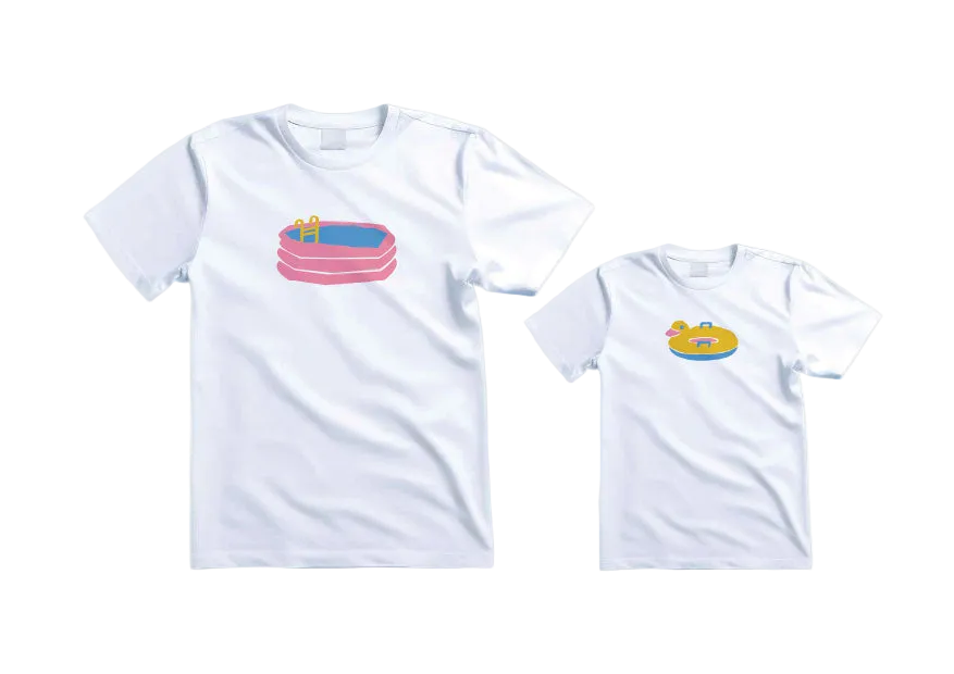 Swimming Tee Bundle