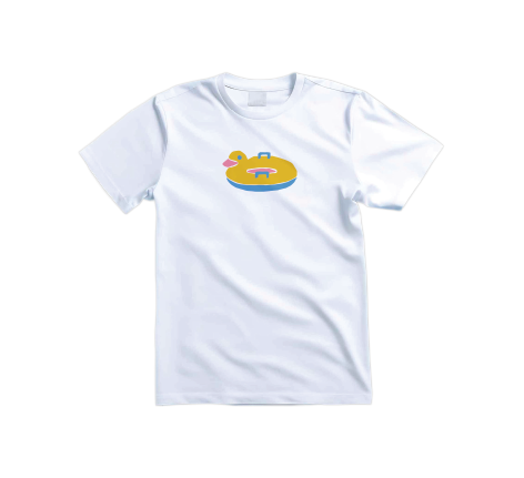 Swimming Tee Kids