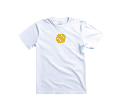 Tennis Tee Kids