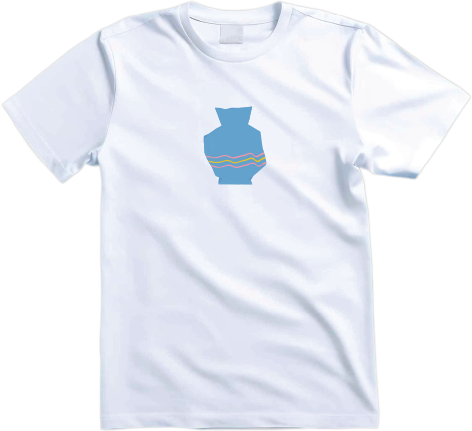 Flowers Tee Adults